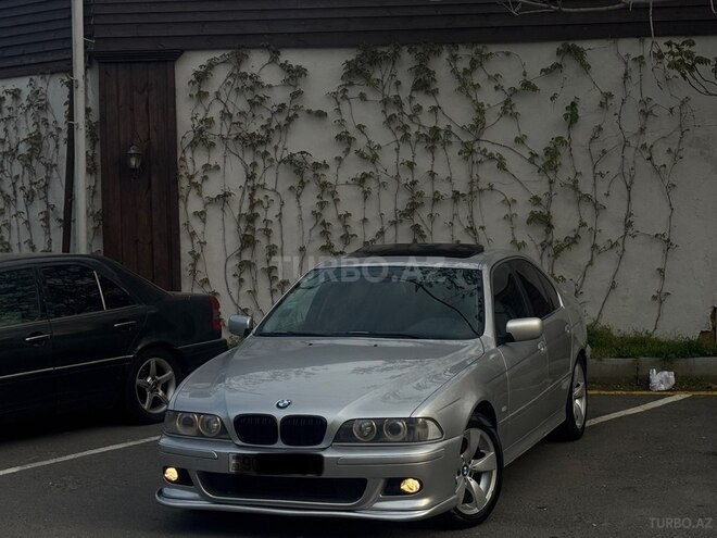 BMW 525 2001, 231,956 km - 2.5 l - Bakı