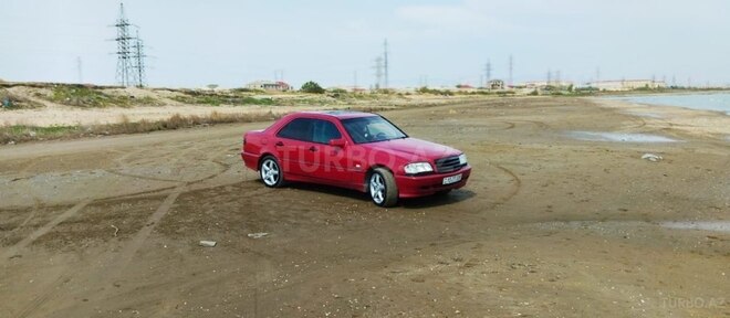 Mercedes C 180 1996, 368,823 km - 1.8 л - Sumqayıt