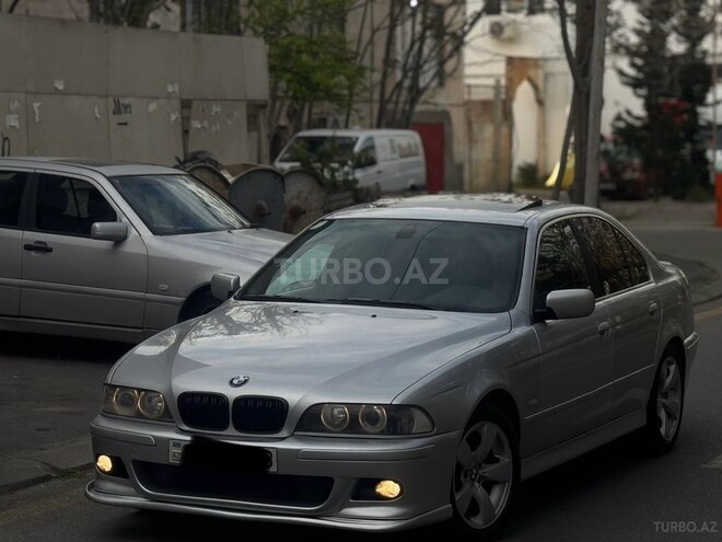 BMW 525 2001, 231,956 km - 2.5 l - Bakı
