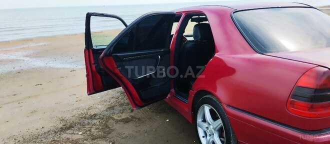 Mercedes C 180 1996, 368,823 km - 1.8 л - Sumqayıt