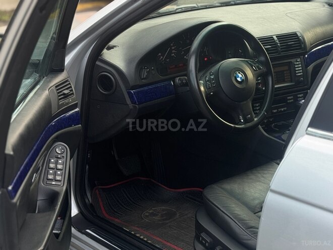BMW 525 2001, 231,956 km - 2.5 l - Bakı