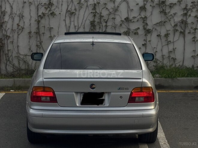 BMW 525 2001, 231,956 km - 2.5 l - Bakı