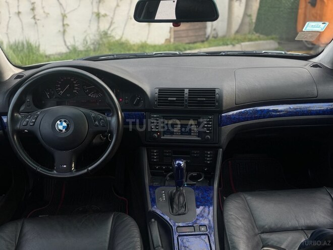 BMW 525 2001, 231,956 km - 2.5 l - Bakı