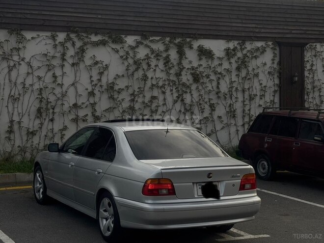 BMW 525 2001, 231,956 km - 2.5 l - Bakı