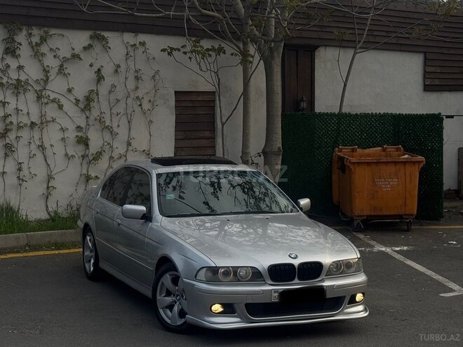 BMW 525 2001, 231,956 km - 2.5 l - Bakı