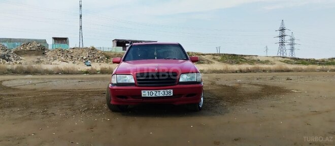 Mercedes C 180 1996, 368,823 km - 1.8 л - Sumqayıt