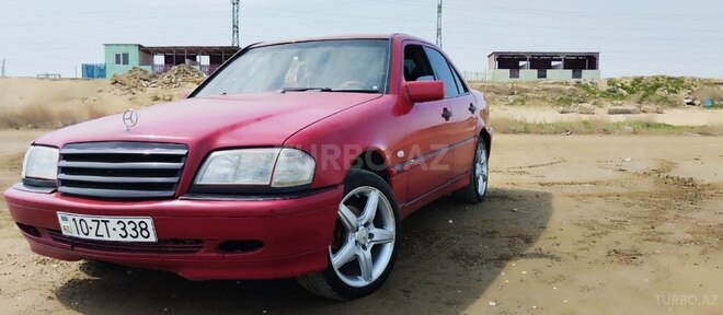 Mercedes C 180 1996, 368,823 km - 1.8 л - Sumqayıt