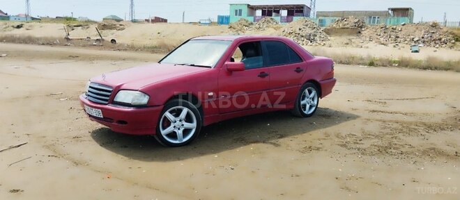 Mercedes C 180 1996, 368,823 km - 1.8 л - Sumqayıt