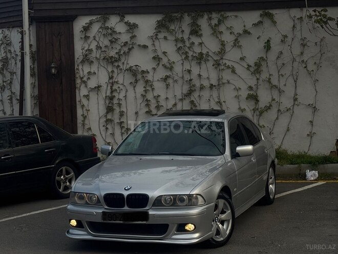 BMW 525 2001, 231,956 km - 2.5 l - Bakı