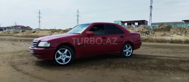 Mercedes C 180 1996, 368,823 km - 1.8 л - Sumqayıt