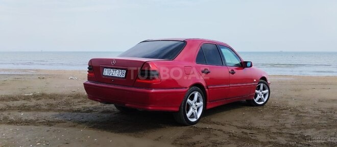 Mercedes C 180 1996, 368,823 km - 1.8 л - Sumqayıt