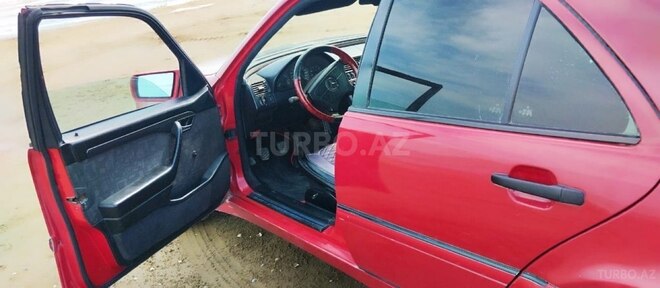 Mercedes C 180 1996, 368,823 km - 1.8 л - Sumqayıt