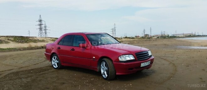 Mercedes C 180 1996, 368,823 km - 1.8 л - Sumqayıt