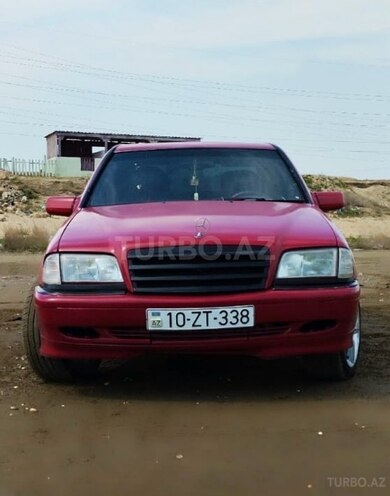 Mercedes C 180 1996, 368,823 km - 1.8 л - Sumqayıt