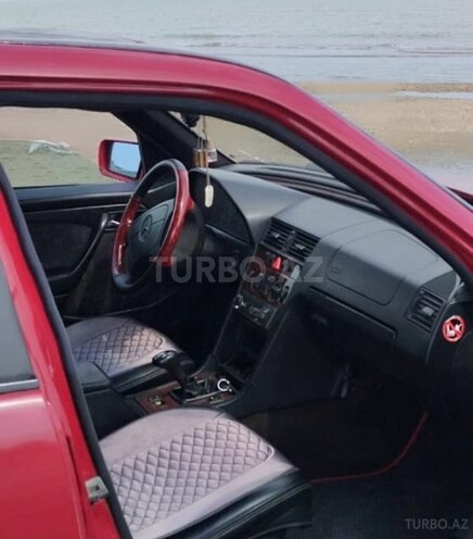 Mercedes C 180 1996, 368,823 km - 1.8 л - Sumqayıt