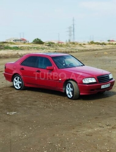Mercedes C 180 1996, 368,823 km - 1.8 л - Sumqayıt
