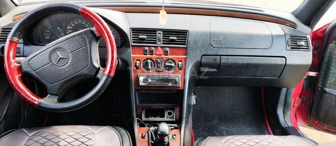 Mercedes C 180 1996, 368,823 km - 1.8 л - Sumqayıt