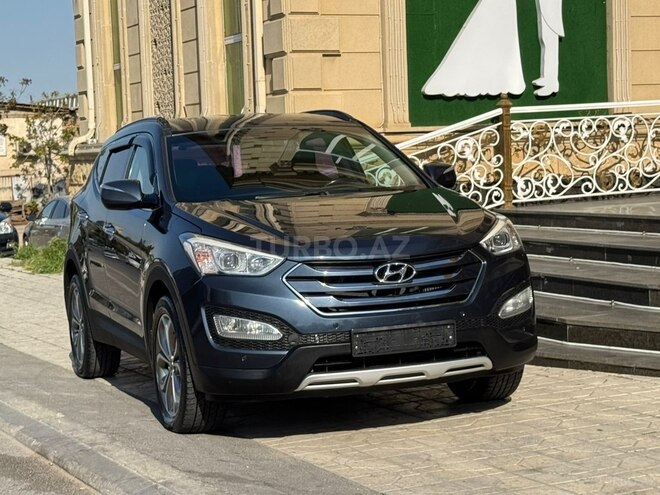 Hyundai Santa Fe 2014, 225,000 km - 2.0 l - Bakı