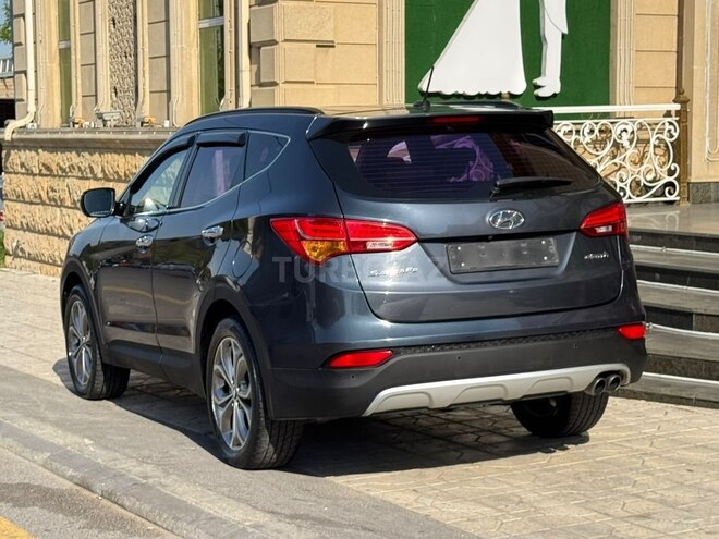 Hyundai Santa Fe 2014, 225,000 km - 2.0 l - Bakı