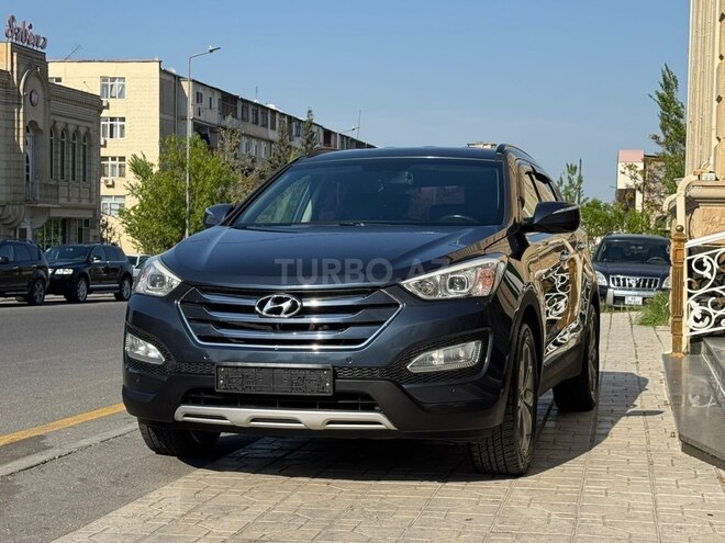 Hyundai Santa Fe 2014, 225,000 km - 2.0 l - Bakı