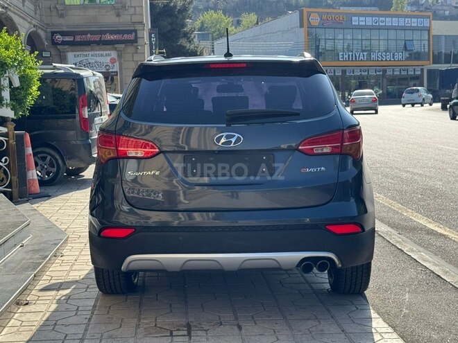 Hyundai Santa Fe 2014, 225,000 km - 2.0 l - Bakı