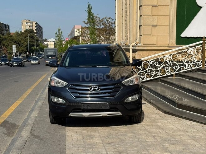 Hyundai Santa Fe 2014, 225,000 km - 2.0 l - Bakı