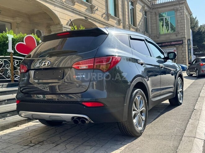 Hyundai Santa Fe 2014, 225,000 km - 2.0 l - Bakı