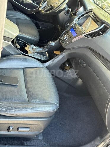 Hyundai Santa Fe 2014, 225,000 km - 2.0 l - Bakı