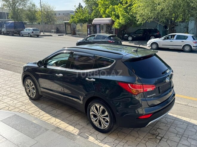 Hyundai Santa Fe 2014, 225,000 km - 2.0 l - Bakı
