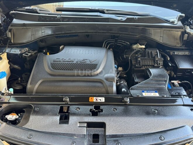 Hyundai Santa Fe 2014, 225,000 km - 2.0 l - Bakı