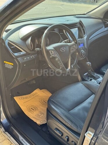 Hyundai Santa Fe 2014, 225,000 km - 2.0 l - Bakı