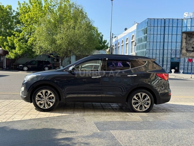 Hyundai Santa Fe 2014, 225,000 km - 2.0 l - Bakı