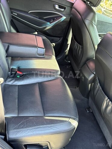 Hyundai Santa Fe 2014, 225,000 km - 2.0 l - Bakı