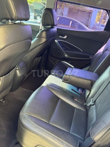 Hyundai Santa Fe 2014, 225,000 km - 2.0 l - Bakı