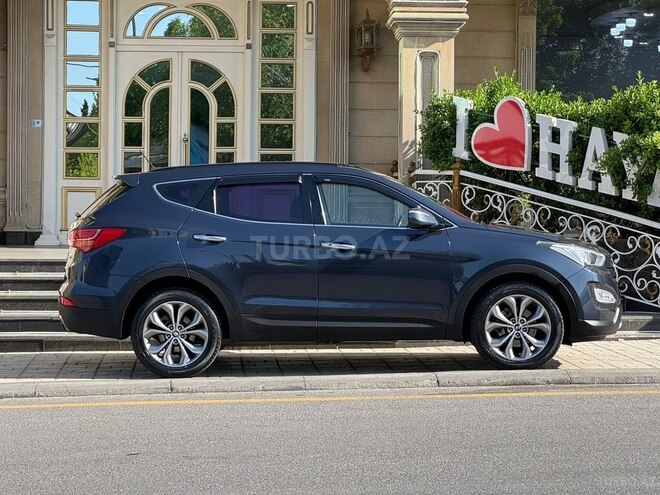 Hyundai Santa Fe 2014, 225,000 km - 2.0 l - Bakı