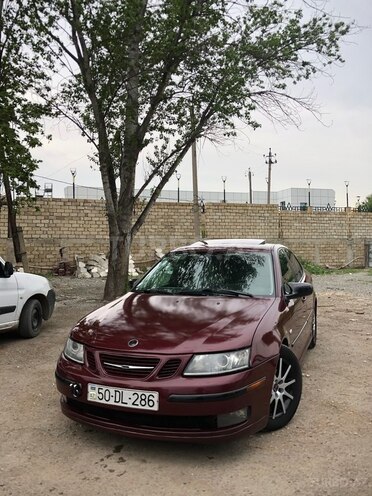 Saab 9-3 2003, 295,525 km - 2.0 l - Bərdə