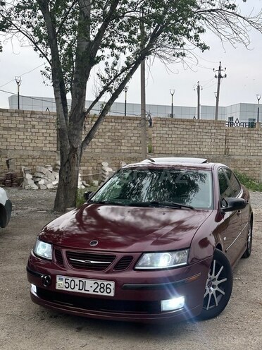 Saab 9-3 2003, 295,525 km - 2.0 l - Bərdə