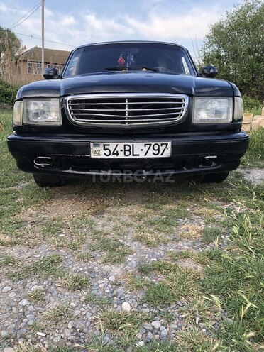 GAZ 3110 2001, 51,668 km - 2.3 l - Bakı