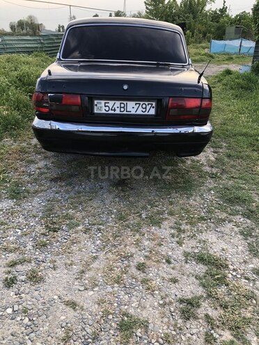 GAZ 3110 2001, 51,668 km - 2.3 l - Bakı