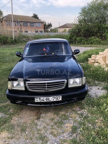 GAZ 3110 2001, 51,668 km - 2.3 l - Bakı