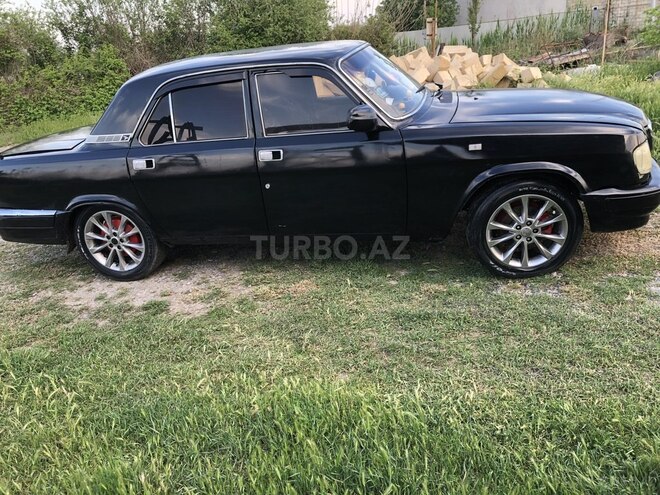 GAZ 3110 2001, 51,668 km - 2.3 l - Bakı