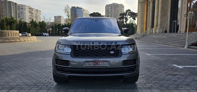 Land Rover Range Rover 2017, 156,000 km - 3.0 л - Bakı