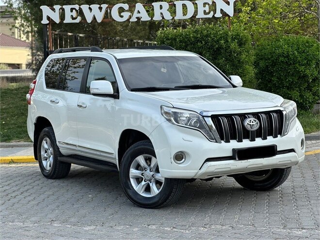 Toyota Land Cruiser Prado 2012, 169,475 km - 2.7 л - Bakı