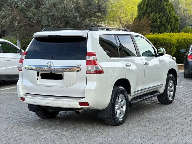 Toyota Land Cruiser Prado 2012, 169,475 km - 2.7 л - Bakı
