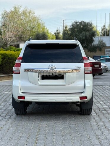 Toyota Land Cruiser Prado 2012, 169,475 km - 2.7 л - Bakı