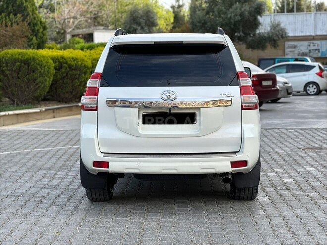 Toyota Land Cruiser Prado 2012, 169,475 km - 2.7 л - Bakı