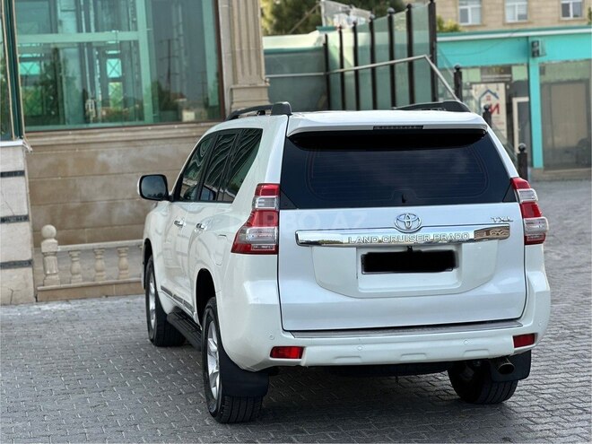 Toyota Land Cruiser Prado 2012, 169,475 km - 2.7 л - Bakı