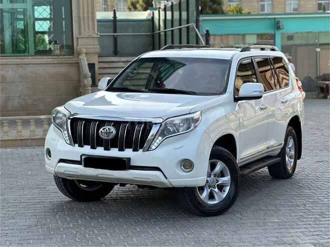 Toyota Land Cruiser Prado 2012, 169,475 km - 2.7 л - Bakı