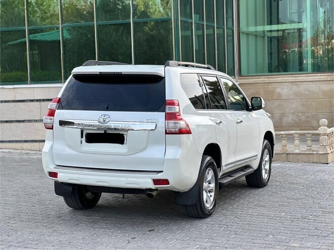 Toyota Land Cruiser Prado 2012, 169,475 km - 2.7 л - Bakı
