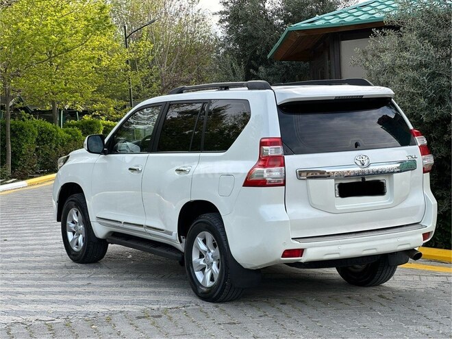 Toyota Land Cruiser Prado 2012, 169,475 km - 2.7 л - Bakı